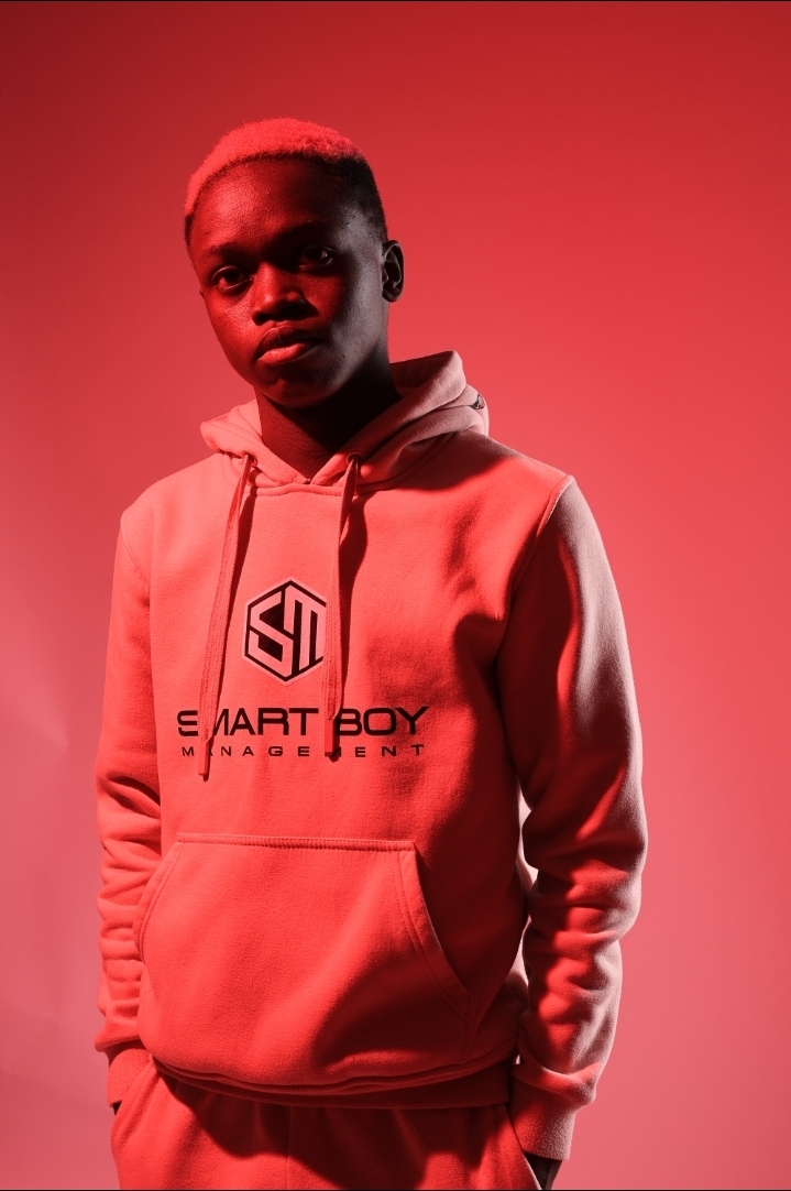 Peter Ombati — Founder & CEO of Smartboy Management